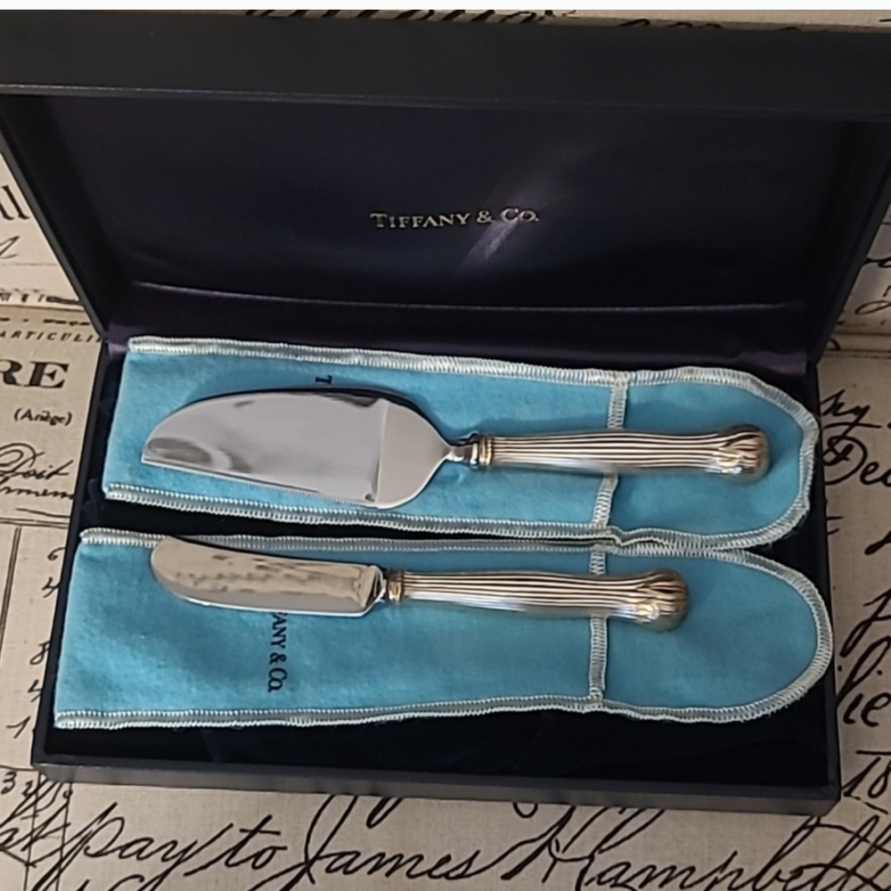 Tiffany&Co set - Picture 2 of 4